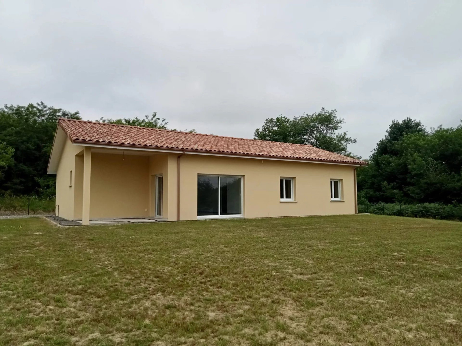 
                                                Vente
                                                 Maison neuve à vendre | Labastide d'Armagnac | Landes (40)