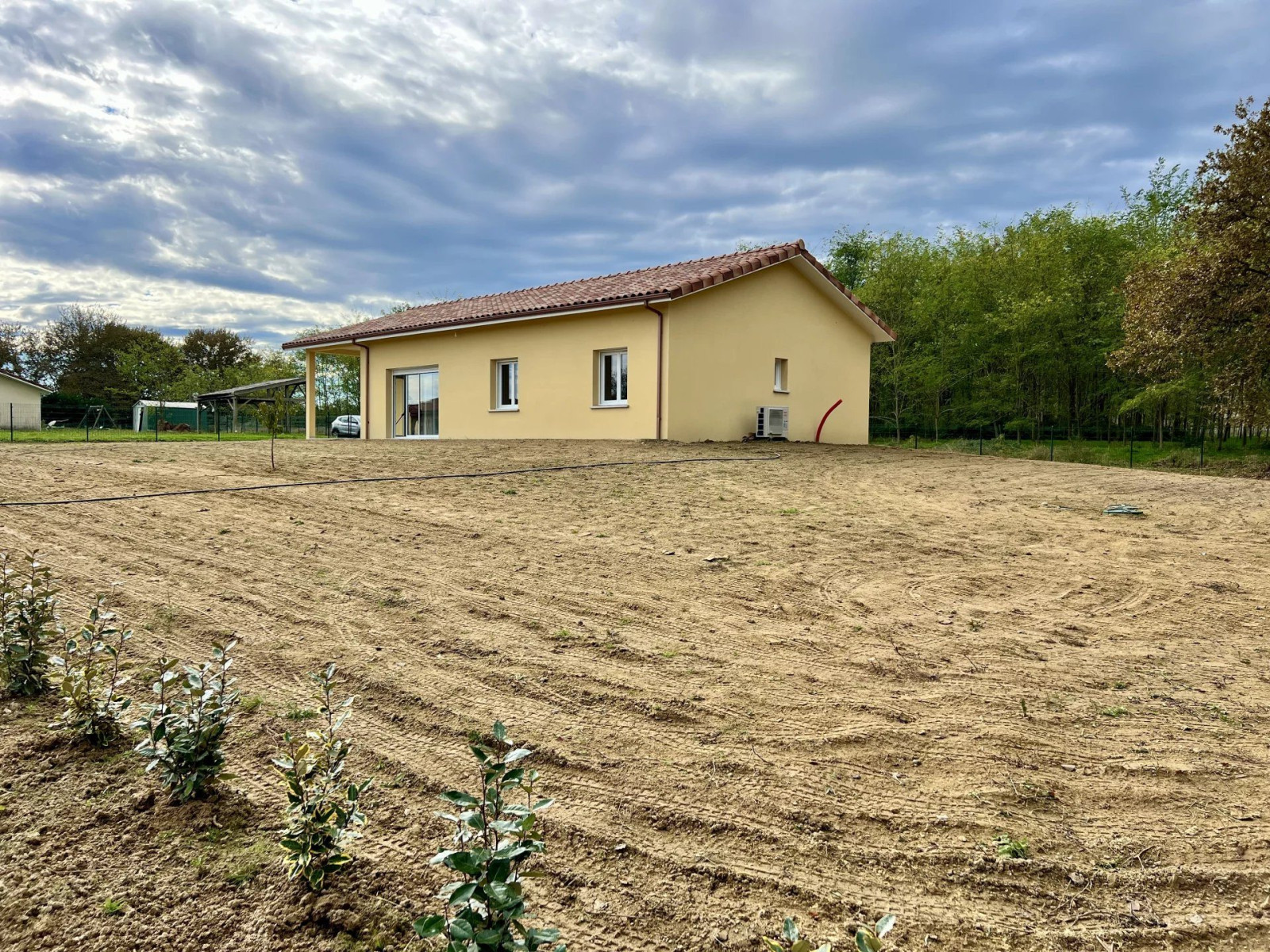 
                                                Vente
                                                 Maison neuve à vendre | Labastide d'Armagnac | Landes (40)
