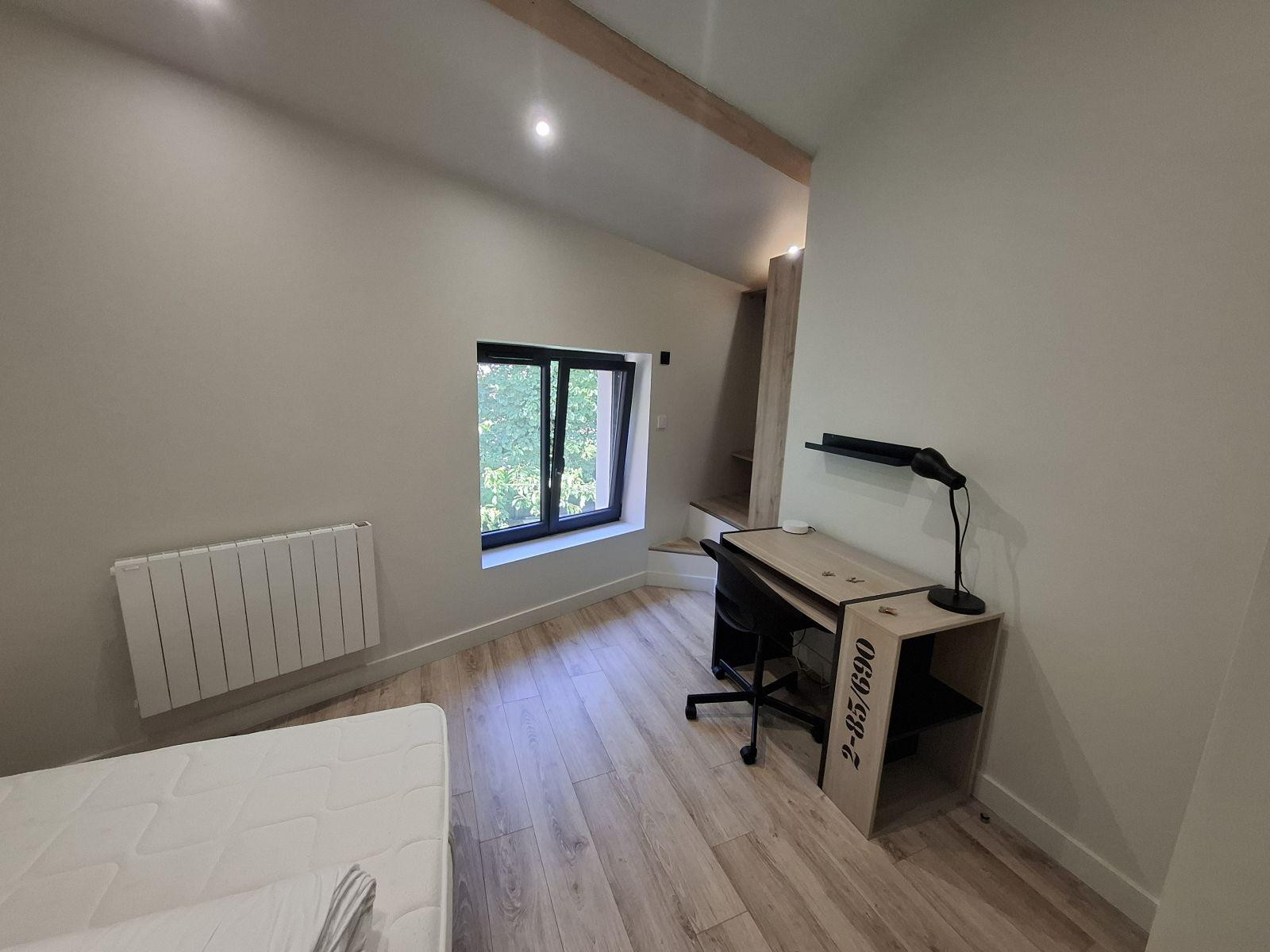 
                                                Colocation
                                                 Maison neuve calme près des HCL Lyon Sud / métro B