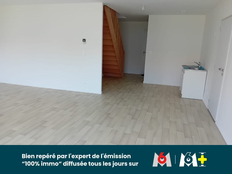 
                                                Vente
                                                 Maison neuve individuelle 6 pièces