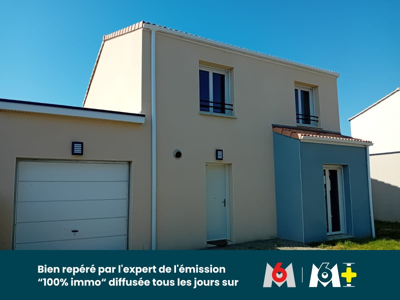 
                                                Vente
                                                 Maison neuve individuelle 6 pièces