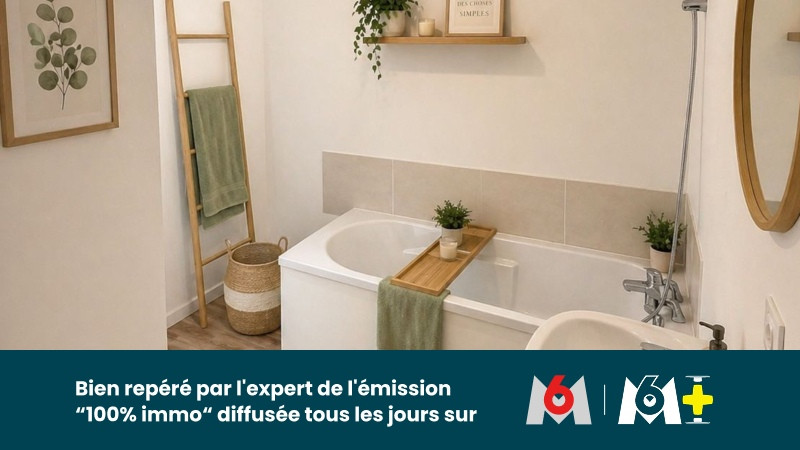 
                                                Vente
                                                 Maison neuve individuelle 6 pièces