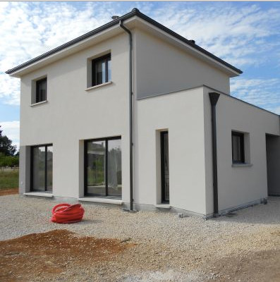 
                                                Vente
                                                 Maison neuve sur terrain hors lotissement !