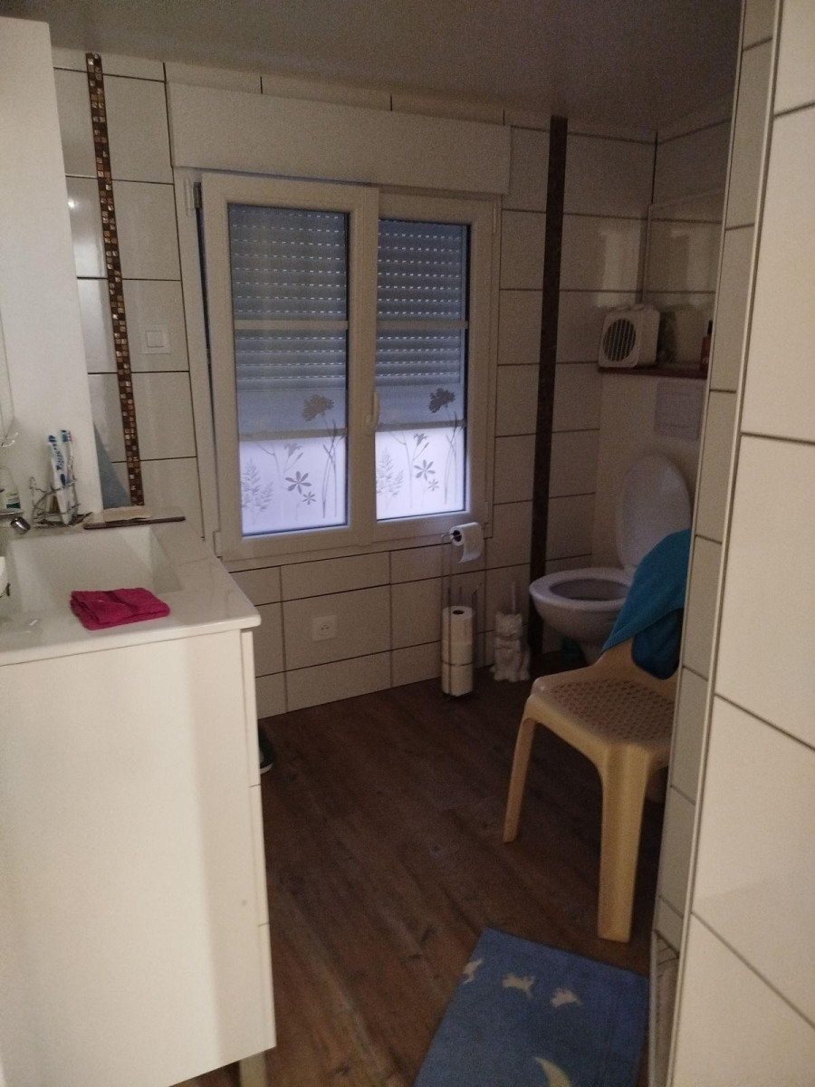 
                                                Location
                                                 Maison neuve tranquille