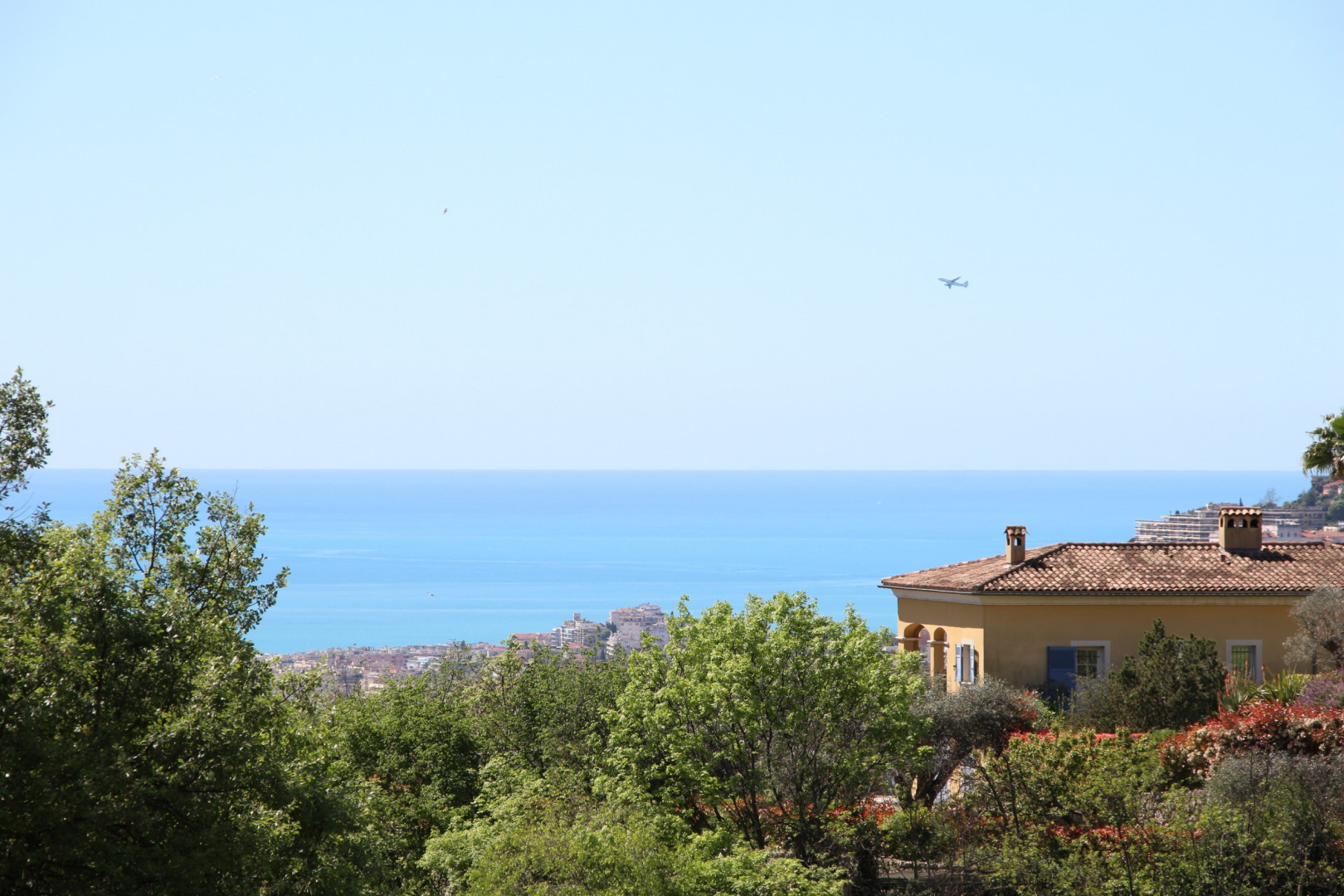 
                                                Vente
                                                 Maison Nice Gairaut 108m2 Vue Mer au calme avec 600m2 de jardin