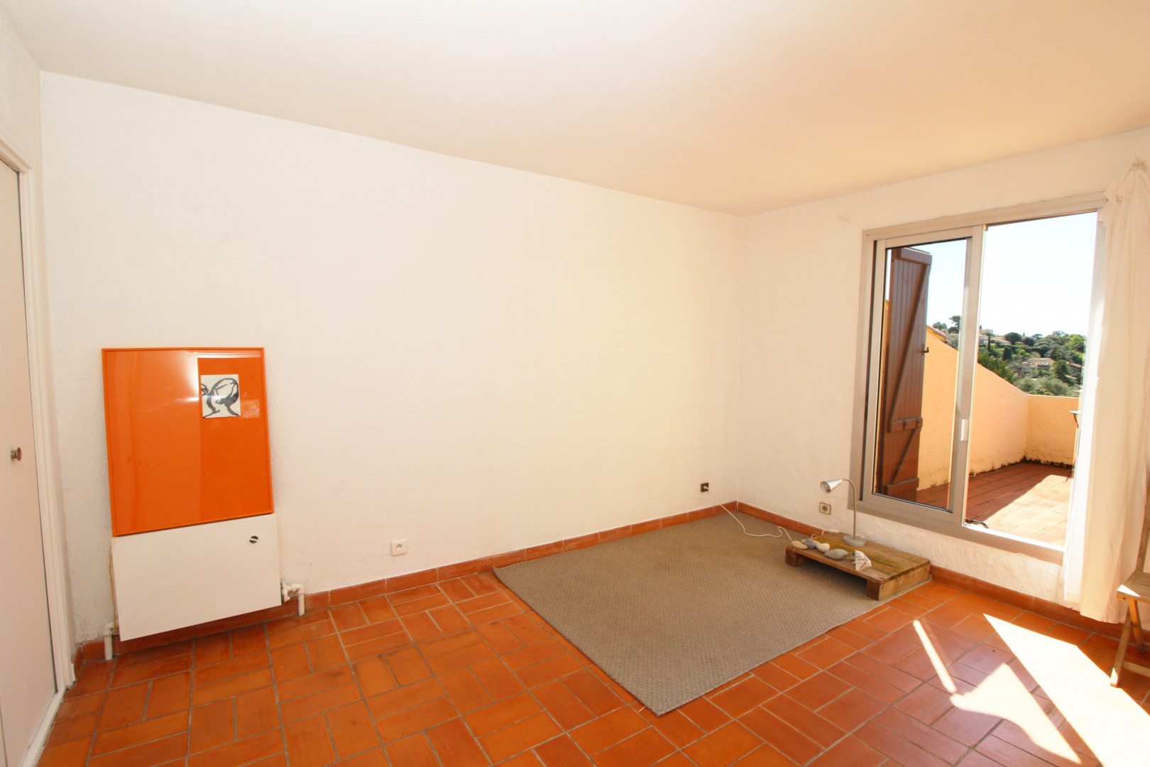 
                                                Vente
                                                 Maison Nice Gairaut 108m2 Vue Mer au calme avec 600m2 de jardin