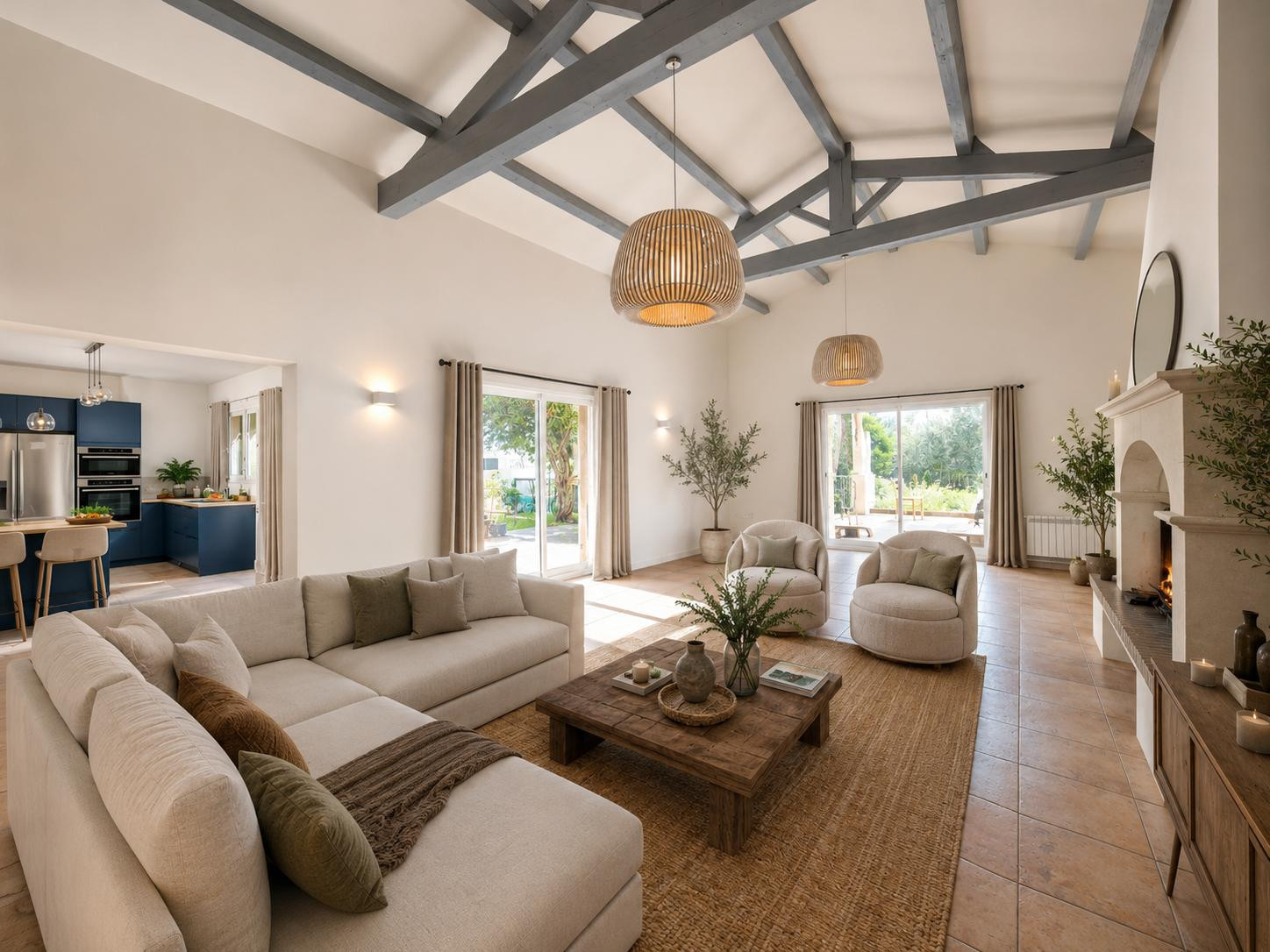 
                                                Vente
                                                 Maison Nîmes plain pied et annexe