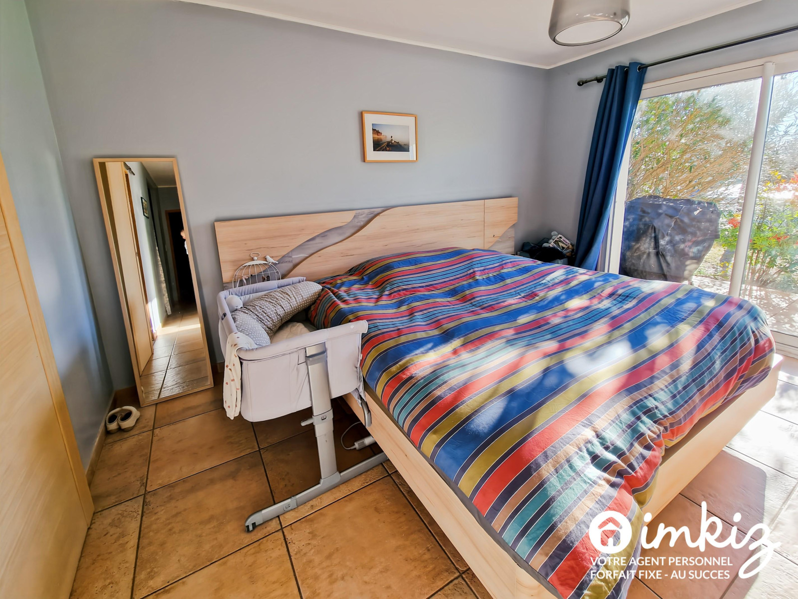 
                                                Vente
                                                 Maison Nîmes quartier hôpital plain pied et annexe