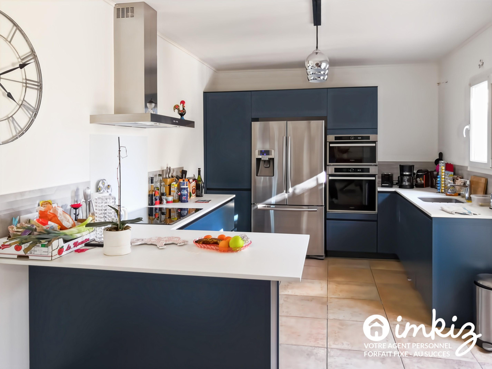 
                                                Vente
                                                 Maison Nîmes quartier hôpital plain pied et annexe