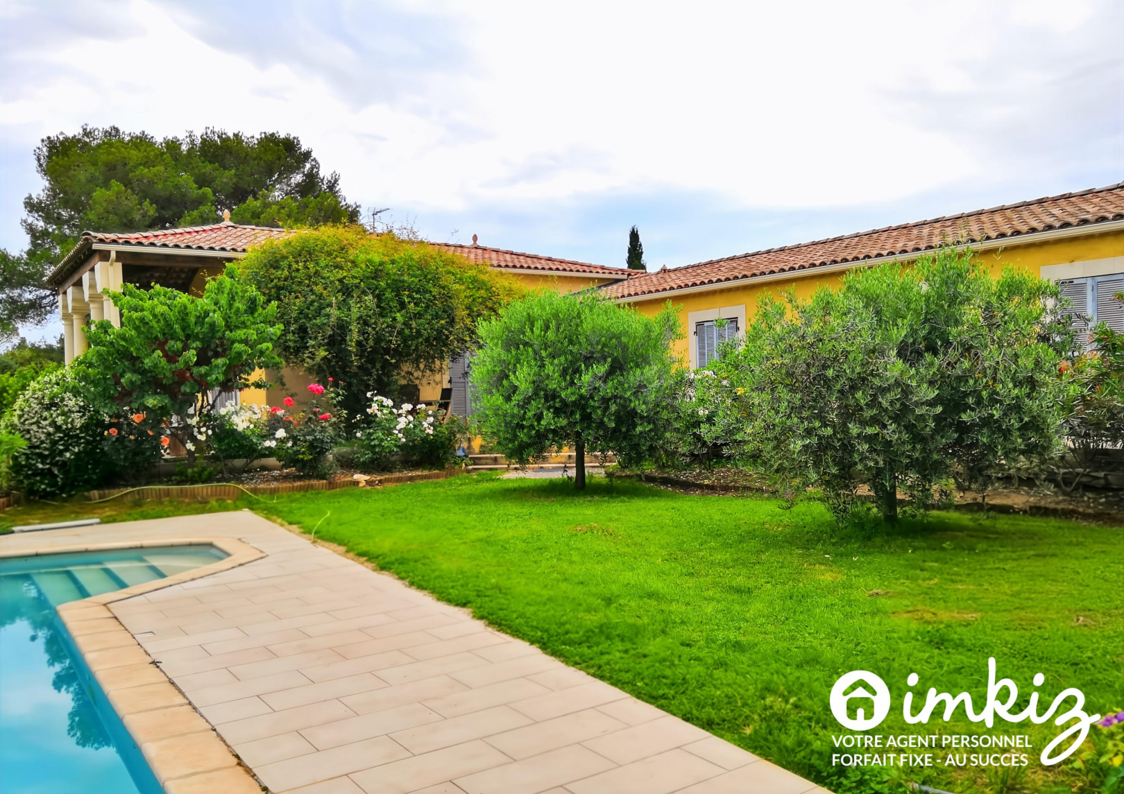 
                                                Vente
                                                 Maison Nîmes quartier hôpital plain pied et annexe