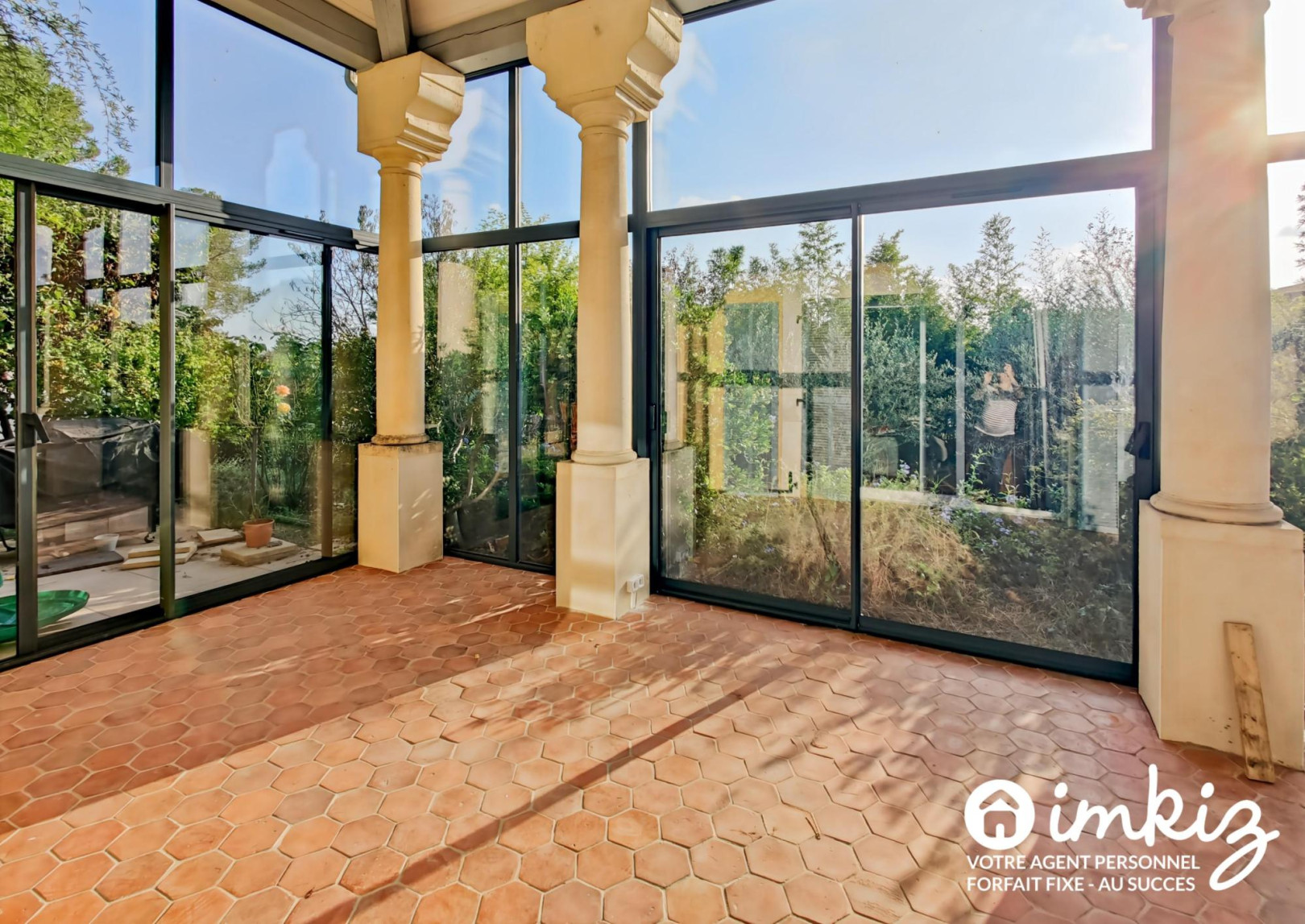 
                                                Vente
                                                 Maison Nîmes quartier hôpital plain pied et annexe