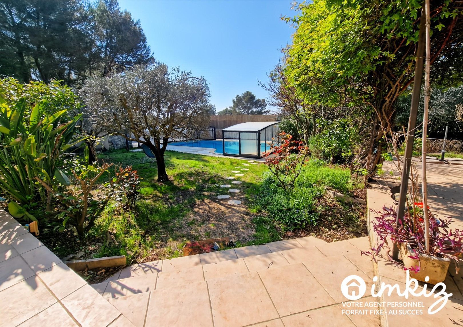 
                                                Vente
                                                 Maison Nîmes quartier hôpital plain pied et annexe