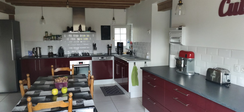 
                                                Vente
                                                 MAISON NORMANDE STYLE LONGERE XIXe siècle