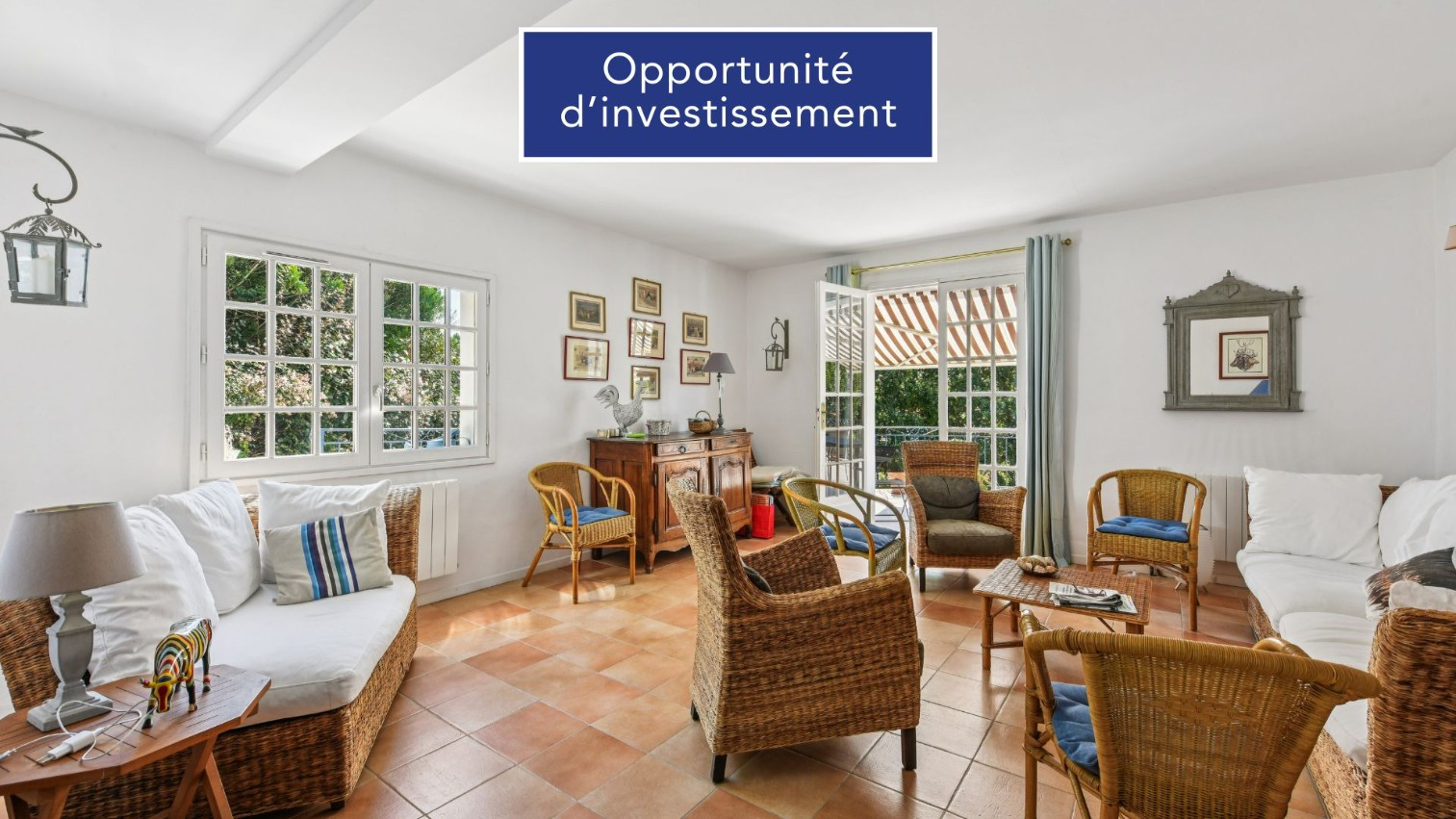 
                                                Viager
                                                 MAISON OCCUPÉE À SAINT-JEAN-DE-LUZ