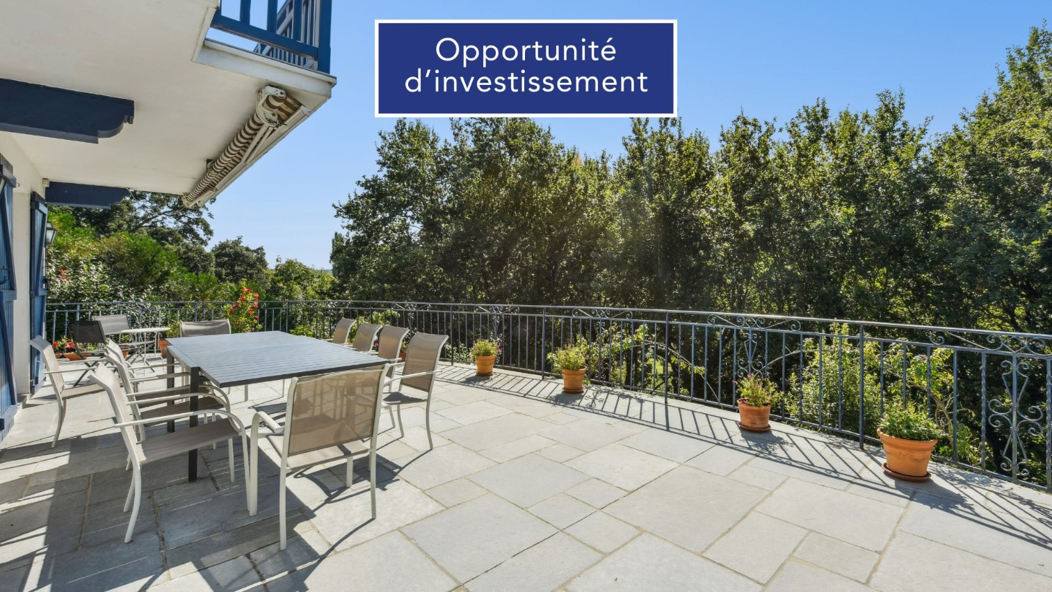 
                                                Viager
                                                 MAISON OCCUPÉE À SAINT-JEAN-DE-LUZ