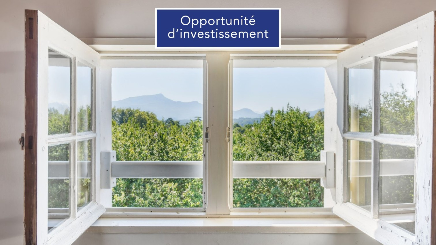 
                                                Viager
                                                 Maison occupée à Saint-Jean-de-Luz