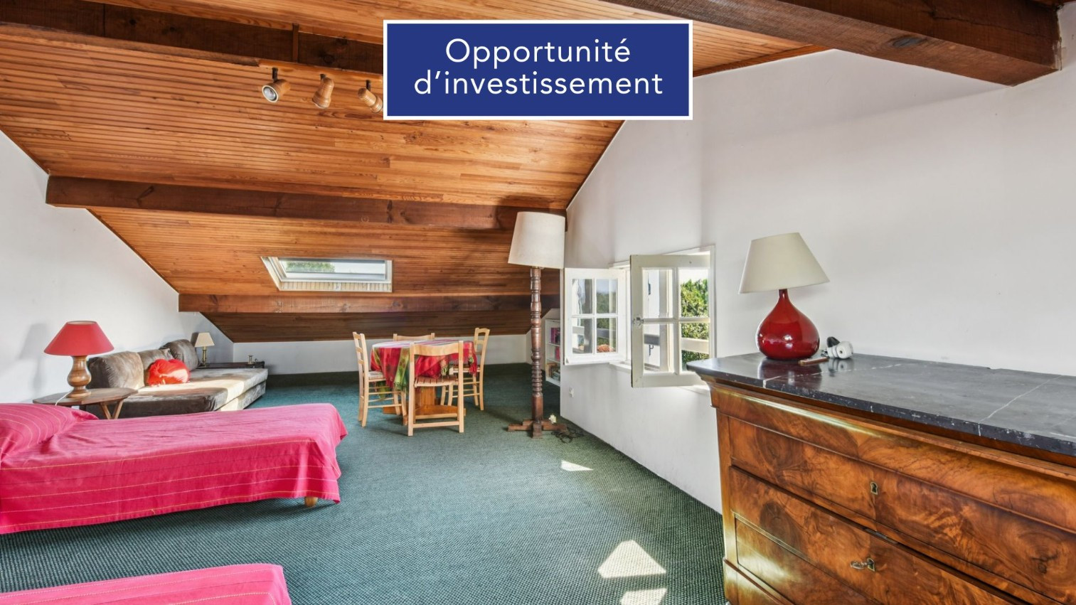 
                                                Viager
                                                 Maison occupée à Saint-Jean-de-Luz