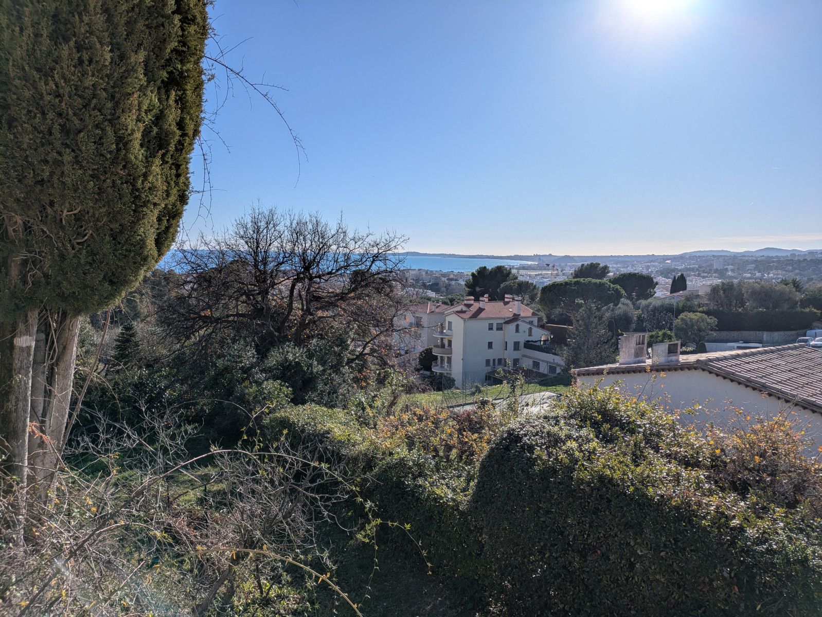 
                                                Vente
                                                 Maison OFF MARKET Cagnes sur Mer Art déco Vue Mer