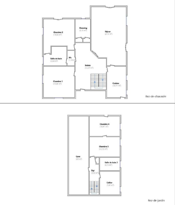 
                                                Vente
                                                 Maison OFF MARKET Cagnes sur Mer Art déco Vue Mer