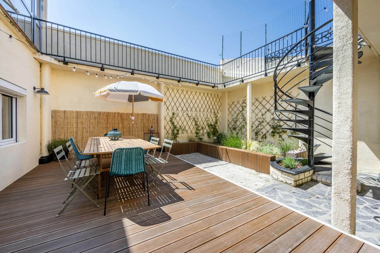 
                                                Colocation
                                                 Maison OSIRIS - Chambre 12.5m² - Ivry-sur-Seine - 894€/mois CC