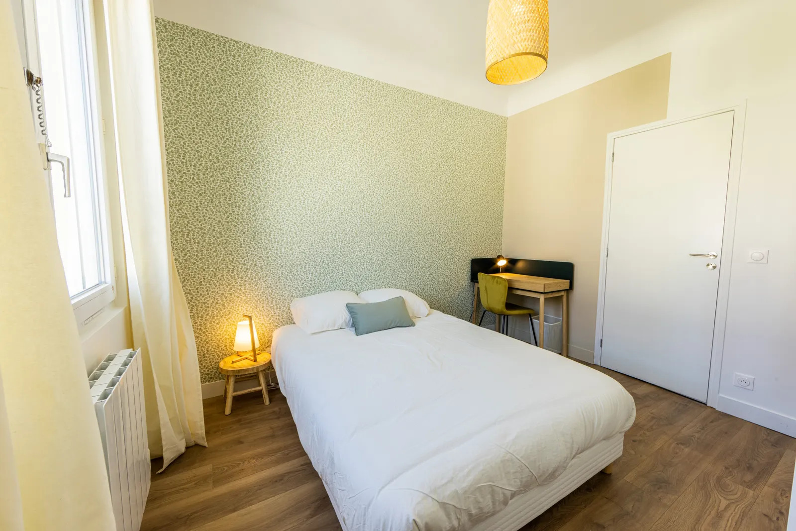 
                                                Colocation
                                                 Maison OSIRIS - Chambre 12.5m² - Ivry-sur-Seine - 894€/mois CC