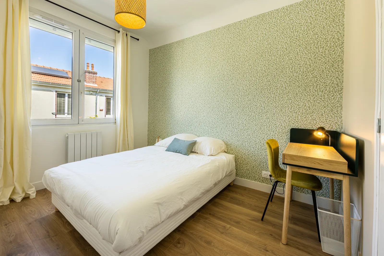 
                                                Colocation
                                                 Maison OSIRIS - Chambre 12.5m² - Ivry-sur-Seine - 894€/mois CC