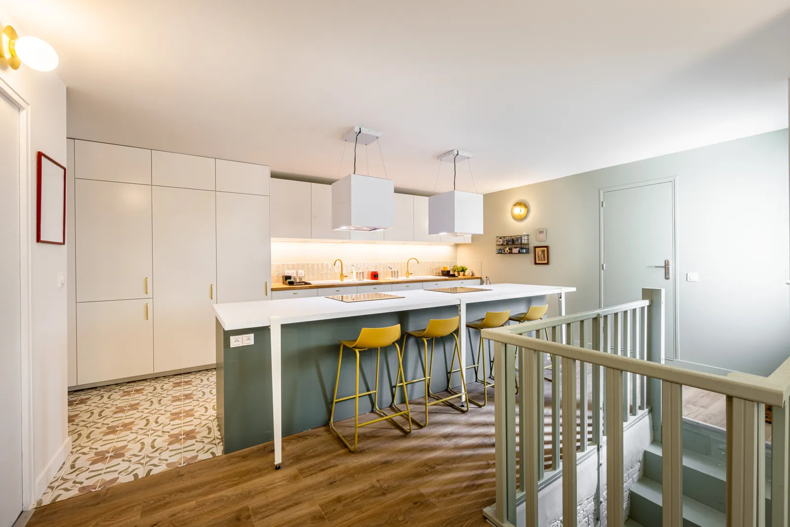 
                                                Colocation
                                                 Maison OSIRIS - Chambre 12.5m² - Ivry-sur-Seine - 894€/mois CC