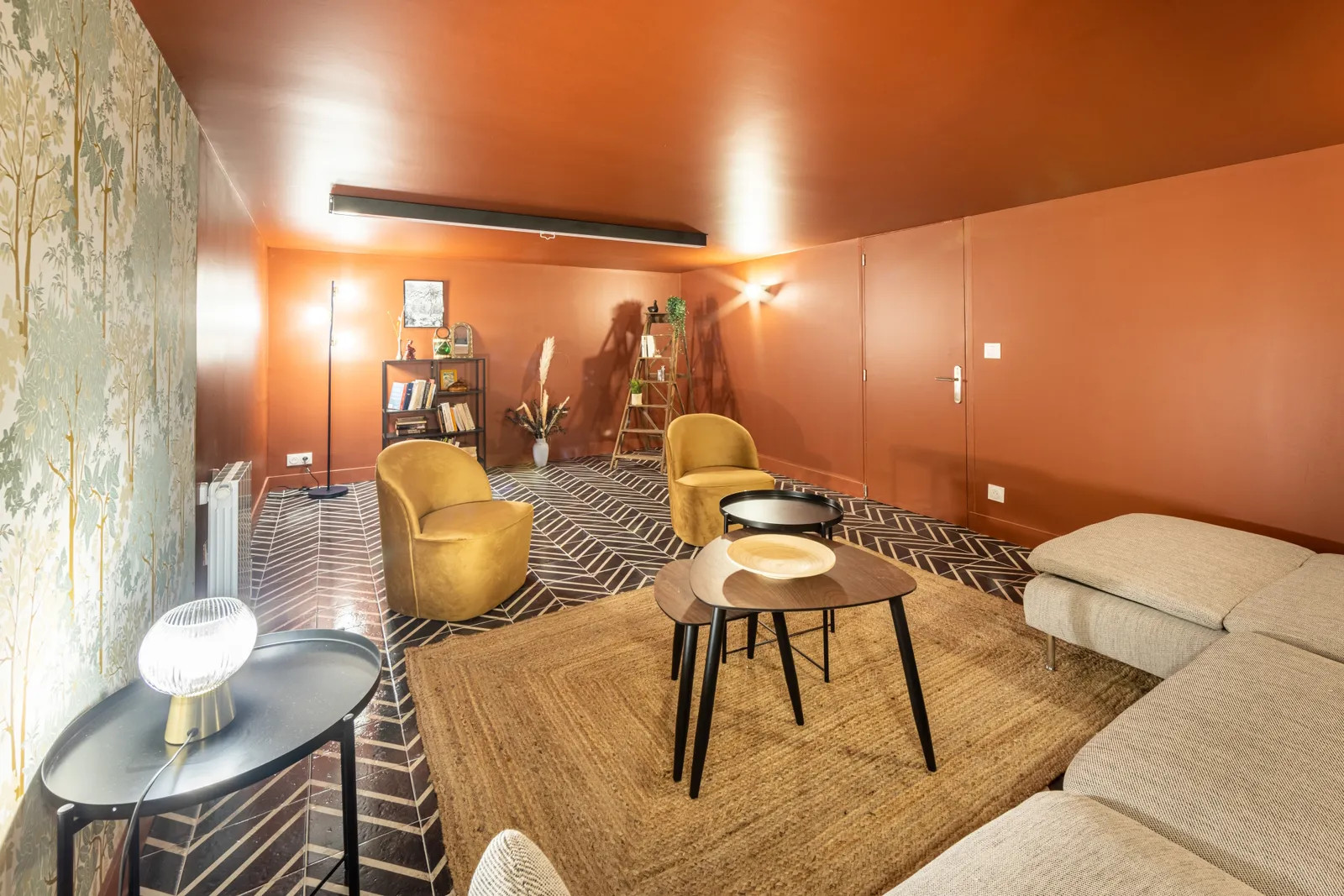 
                                                Colocation
                                                 Maison OSIRIS en colocation - Ivry-sur-Seine - 1 chambre(s) dispo