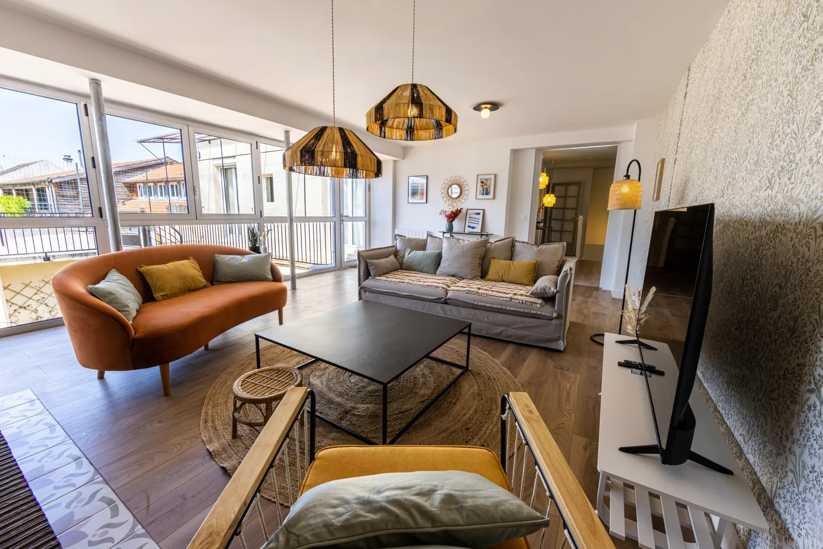 
                                                Colocation
                                                 Maison  OSIRIS en colocation - Ivry-sur-Seine - 1 chambre(s) dispo
