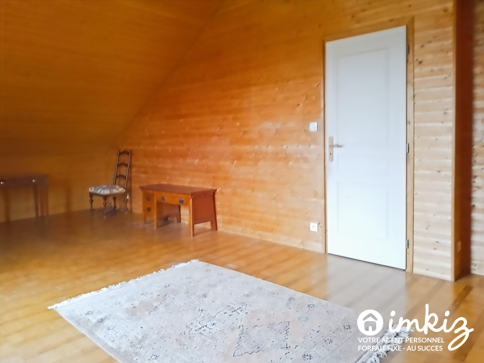 
                                                Vente
                                                 Maison ossature bois style chalet,  vue imprenable