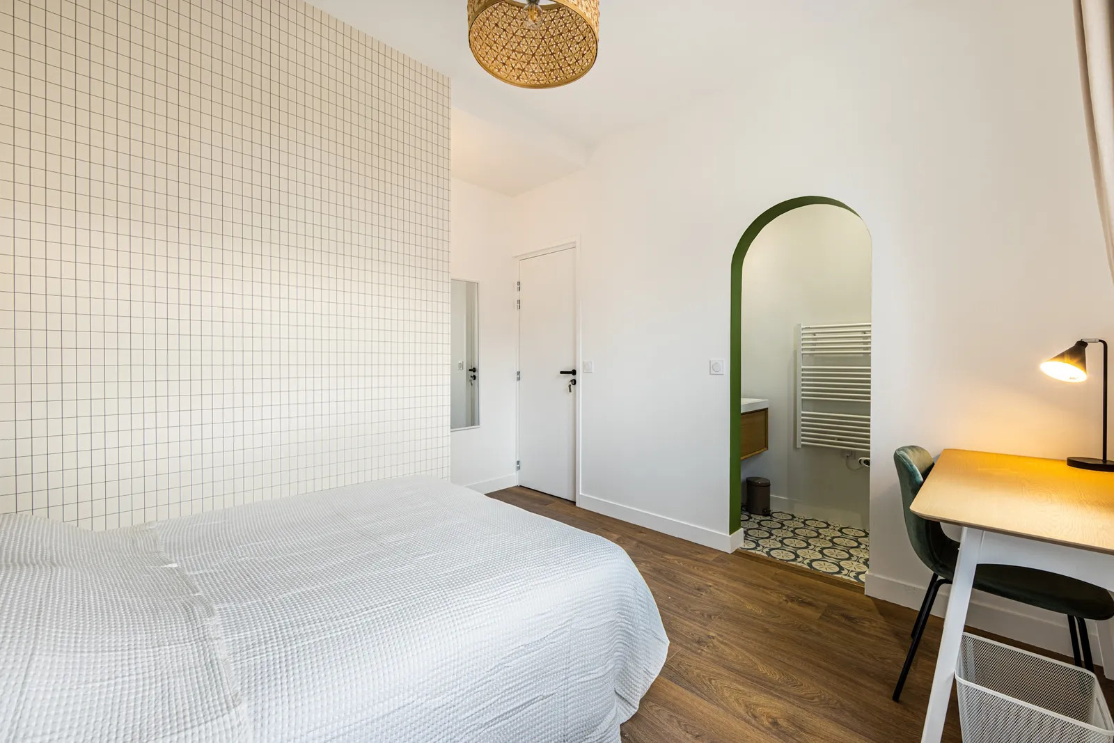 
                                                Colocation
                                                 Maison  OSUMI - Chambre 11.6m² - Asnieres-sur-Seine - 979€/mois CC