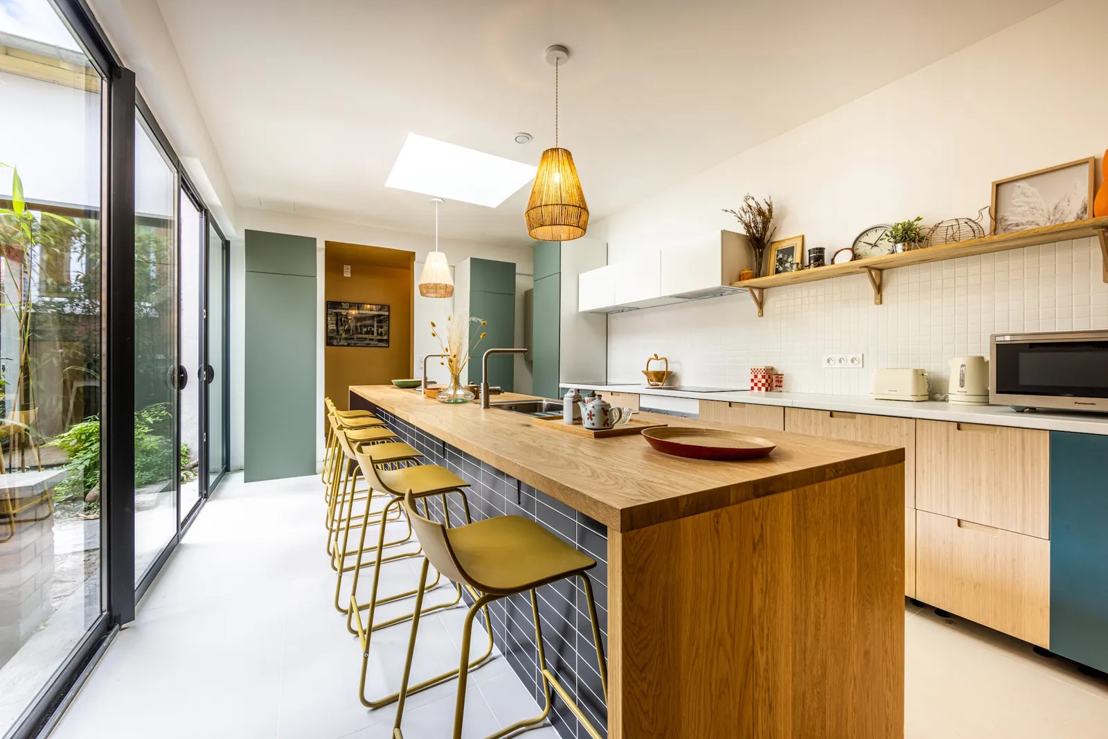 
                                                Colocation
                                                 Maison OSUMI en colocation - Asnieres-sur-Seine - 2 chambre(s) dispo