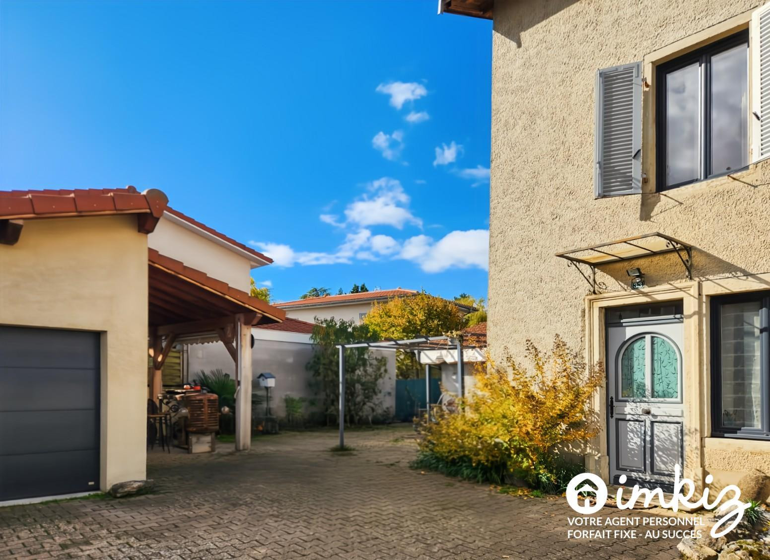 
                                                Vente
                                                 Maison où se poser et profiter !