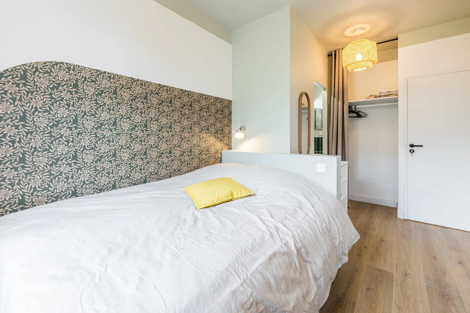 
                                                Colocation
                                                 Maison PANDORA - Chambre 13.5m² - Alfortville - 910€/mois CC