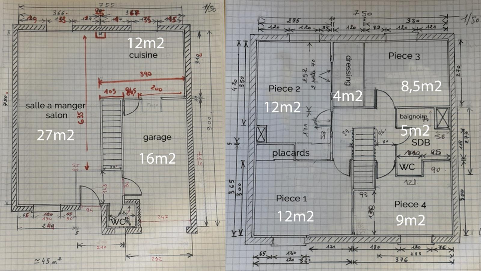 
                                                Location
                                                 Maison pavillonnaire meublée –  Vallée Violette