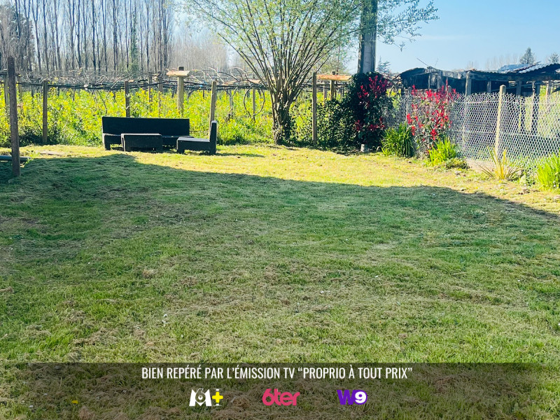 
                                                Vente
                                                 Maison Peyrehorade