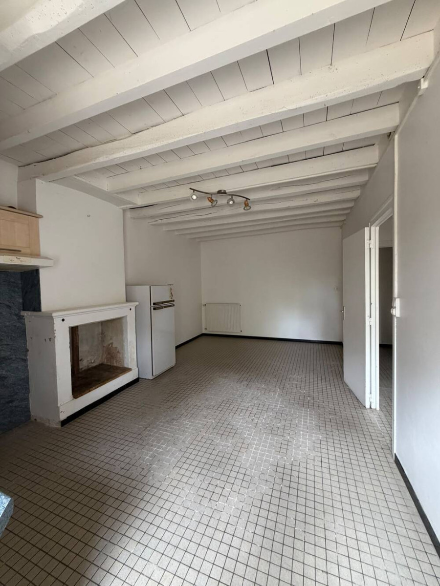 
                                                Vente
                                                 Maison pierre avec chai et terrain Langon