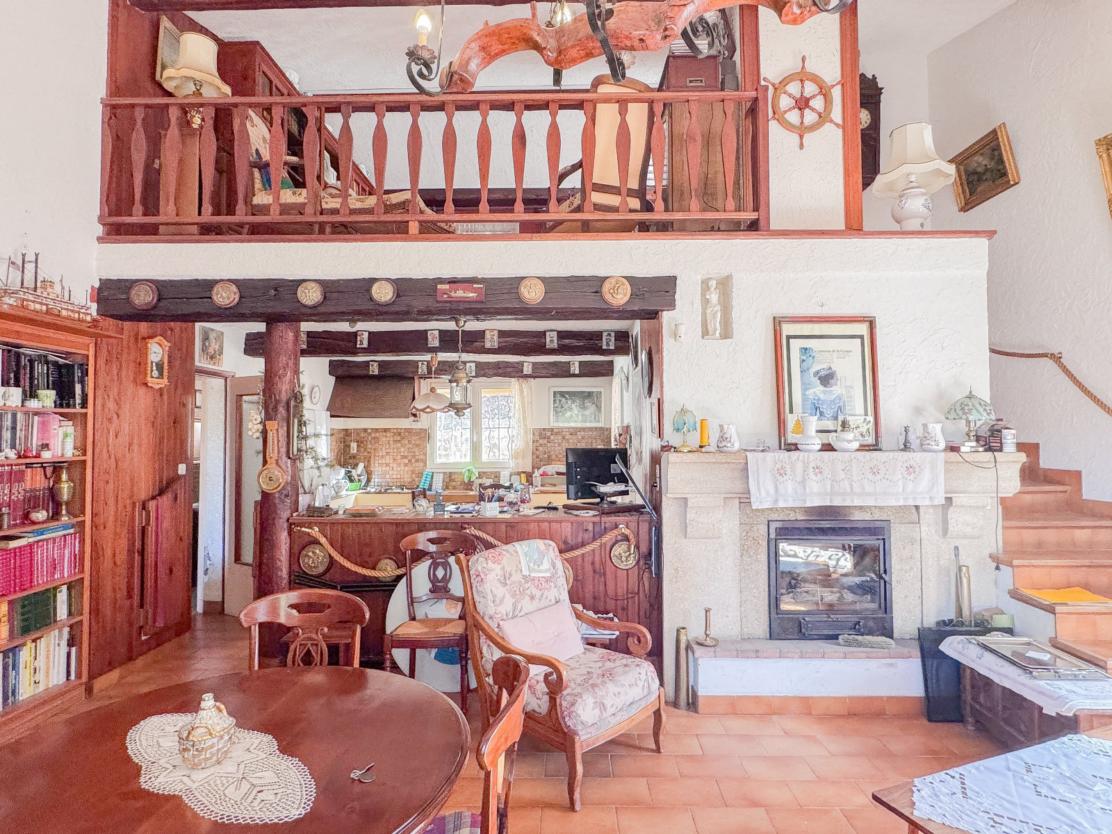 
                                                Vente
                                                 Maison plain-pied 101m2 avec vue dégagée et garage
