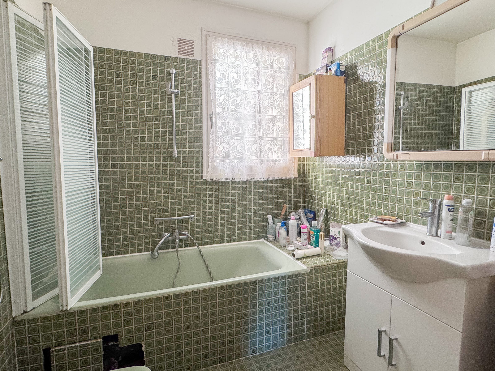 
                                                Vente
                                                 Maison plain-pied 101m2 avec vue dégagée et garage