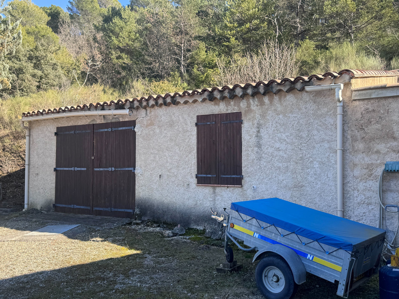 
                                                Vente
                                                 Maison plain-pied 101m2 avec vue dégagée et garage
