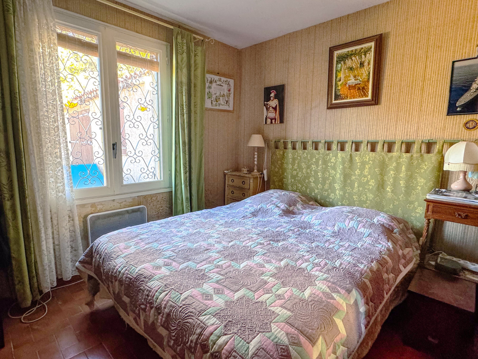 
                                                Vente
                                                 Maison plain-pied 101m2 avec vue dégagée et garage