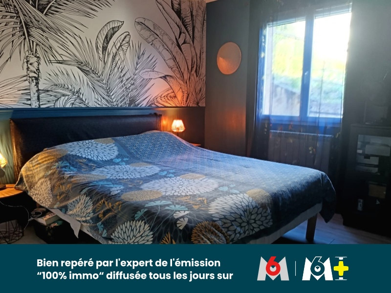 
                                                Vente
                                                 Maison plain-pied 106 m2 - 3 chambres - VILLECHENEVE