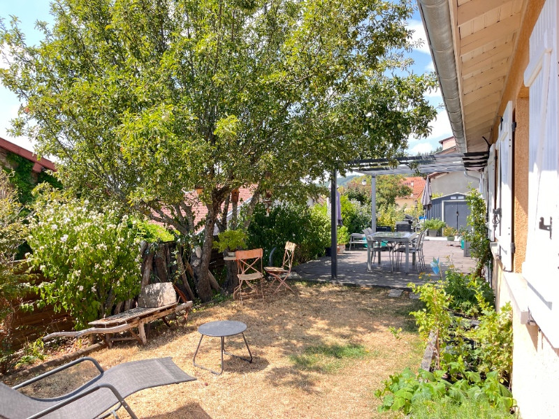 
                                                Vente
                                                 Maison plain-pied 106 m2 - 3 chambres - VILLECHENEVE