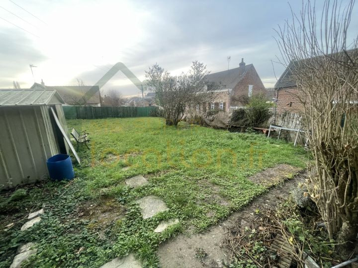 
                                                Location
                                                 Maison plain pied 2 chambres avec jardin