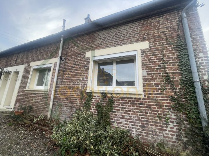 
                                                Location
                                                 Maison plain pied 2 chambres avec jardin