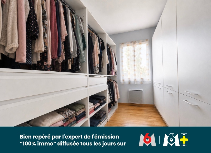 
                                                Vente
                                                 MAISON - PLAIN PIED - 2 CHAMBRES - BUREAU - GARAGE - JARDIN
