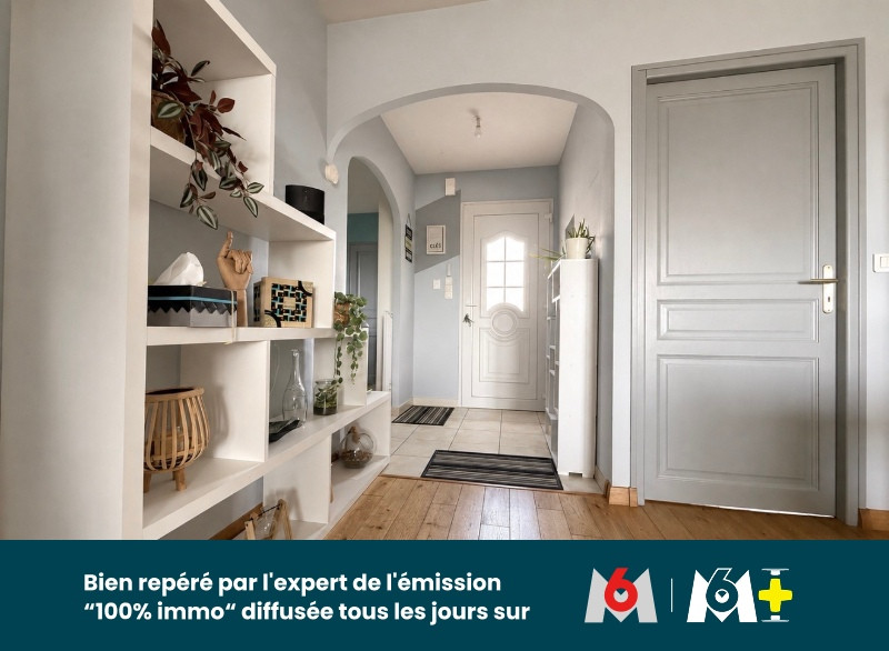 
                                                Vente
                                                 MAISON - PLAIN PIED - 2 CHAMBRES - BUREAU - GARAGE - JARDIN