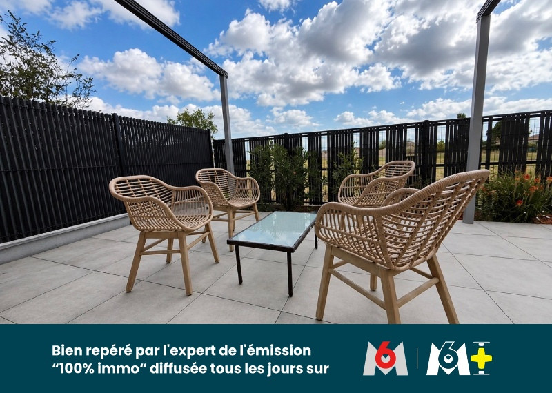 
                                                Vente
                                                 MAISON - PLAIN PIED - 2 CHAMBRES - BUREAU - GARAGE - JARDIN