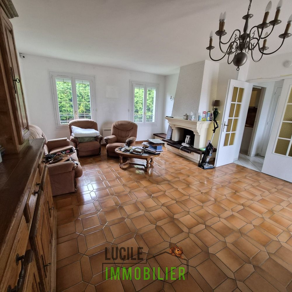 
                                                Vente
                                                 Maison plain pied 3 chambres
