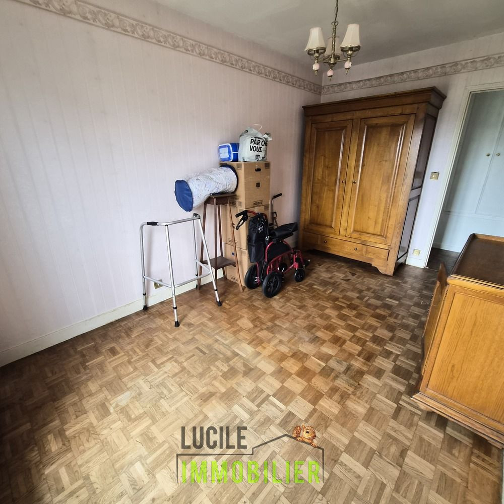 
                                                Vente
                                                 Maison plain pied 3 chambres
